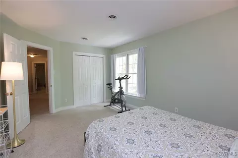 Bedroom - 12830 Foxstone Rd, Midlothian, VA 23113 photo 7 of 8