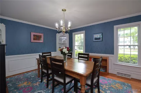 Dining - 12830 Foxstone Rd, Midlothian, VA 23113 photo 1 of 2