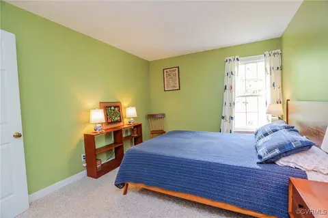 Bedroom - 12830 Foxstone Rd, Midlothian, VA 23113 photo 5 of 8