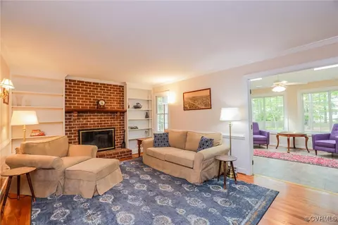 Living - 12830 Foxstone Rd, Midlothian, VA 23113 photo 3 of 5