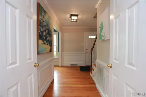 Entry Way - 12830 Foxstone Rd, Midlothian, VA 23113 photo 1 of 2