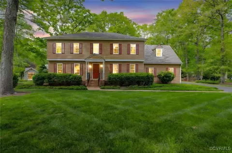Exterior - 12830 Foxstone Rd, Midlothian, VA 23113 photo 4 of 9
