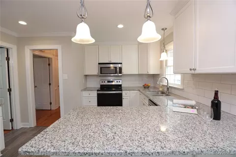Kitchen - 12830 Foxstone Rd, Midlothian, VA 23113 photo 3 of 6