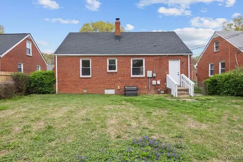 Exterior - 1504 Minefee St, Richmond, VA 23224 photo 4 of 4