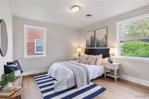 Bedroom - 1504 Minefee St, Richmond, VA 23224 photo 1 of 4