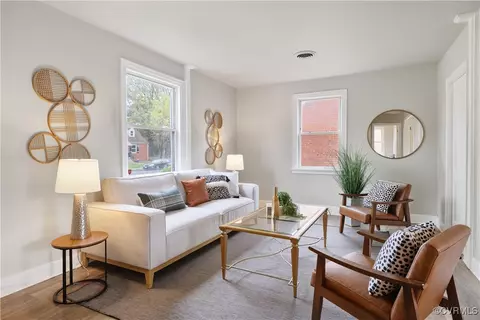 Living - 1504 Minefee St, Richmond, VA 23224 photo 1 of 1