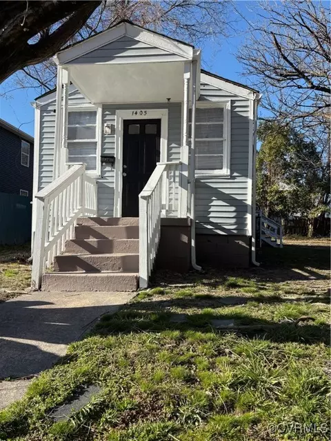 1405 Farmer St, Petersburg, VA 23803