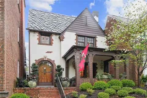 3117 Monument Ave, Richmond, VA 23221