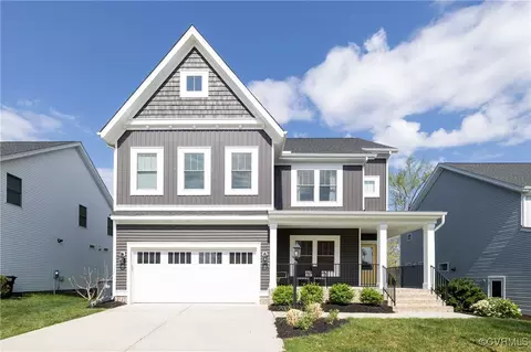 9923 Honeybee Dr, Mechanicsville, VA 23116