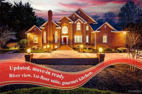12504 Nightingale Dr, Chester, VA 23836