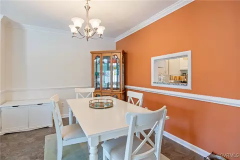Dining - 11629 E Briar Patch Dr, Midlothian, VA 23113 photo 2 of 2
