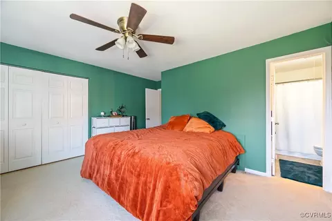 Bedroom - 11629 E Briar Patch Dr, Midlothian, VA 23113 photo 1 of 2