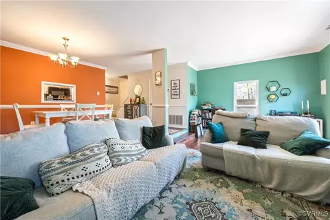 Living - 11629 E Briar Patch Dr, Midlothian, VA 23113 photo 2 of 2