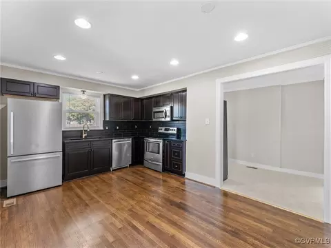 Kitchen - 2 E Union St, Sandston, VA 23150 photo 3 of 3