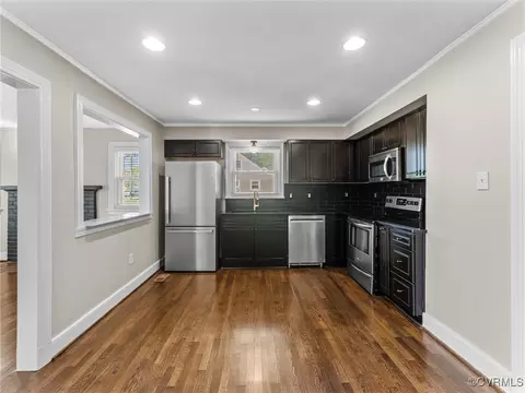 Kitchen - 2 E Union St, Sandston, VA 23150 photo 1 of 3
