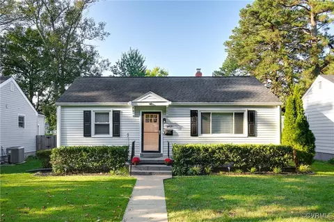 6413 Kensington Ave, Richmond, VA 23226