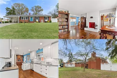 215 Nottingham Dr, Colonial Heights, VA 23834
