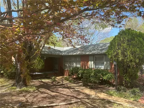 9308 Ledbury Rd, Henrico, VA 23229