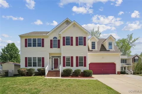 6913 Beulah Oaks Ln, North Chesterfield, VA 23234