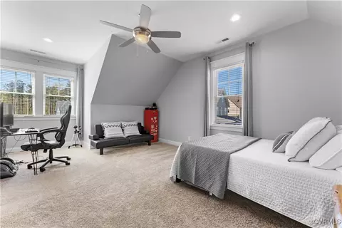 Bedroom - 2437 Mitchells Mill Dr, Midlothian, VA 23112 photo 6 of 6