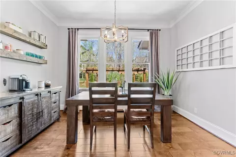 Dining - 2437 Mitchells Mill Dr, Midlothian, VA 23112 photo 2 of 4