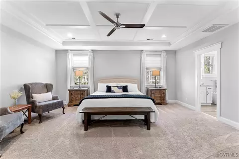Bedroom - 2437 Mitchells Mill Dr, Midlothian, VA 23112 photo 1 of 6