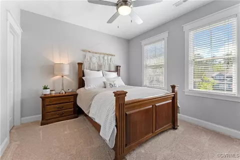 Bedroom - 2437 Mitchells Mill Dr, Midlothian, VA 23112 photo 3 of 6