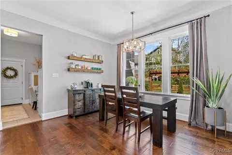 Dining - 2437 Mitchells Mill Dr, Midlothian, VA 23112 photo 3 of 4