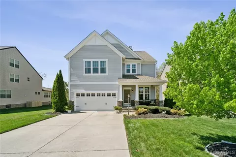 6712 Alabaster Ln, North Chesterfield, VA 23234