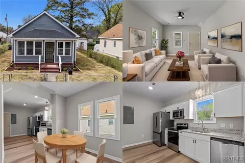 2209 Richmond St, Hopewell, VA 23860