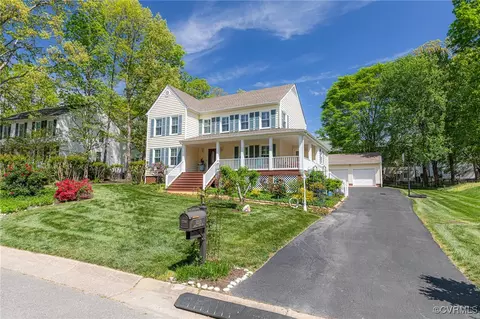 12519 Eagle Ridge Rd, Henrico, VA 23233