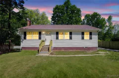 13077 Oral Oaks Rd, Victoria, VA 23974