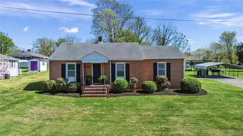 127 Hancock St, Dillwyn, VA 23936