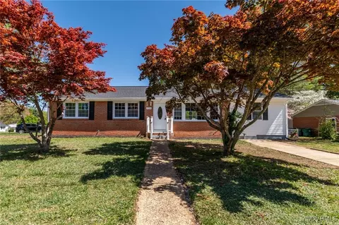 1700 Debbie Ln, Richmond, VA 23222