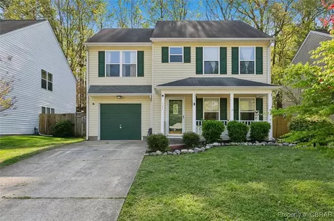 127 Low Ridge Rd, Williamsburg, VA 23185