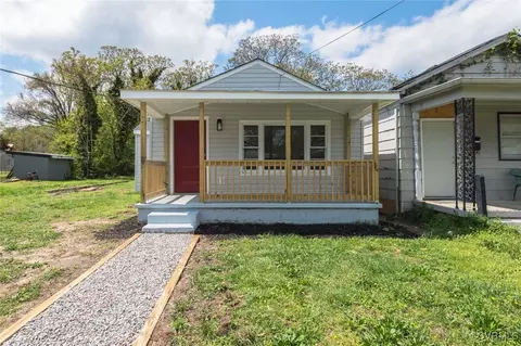 1334 Grant Ave, Petersburg, VA 23803