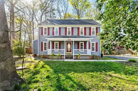 8412 Sir Lionel Pl, Richmond, VA 23237