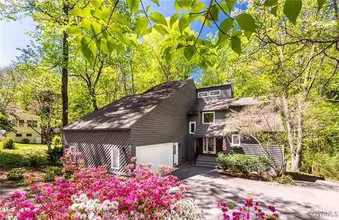 4424 Knob Rd, Richmond, VA 23235