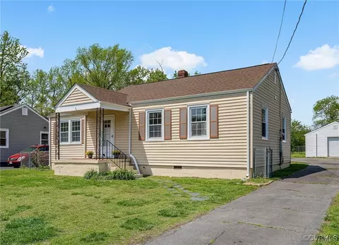 2408 Agra Dr, Henrico, VA 23228