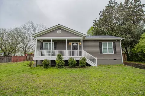 2707 Poplar St, Hopewell, VA 23860