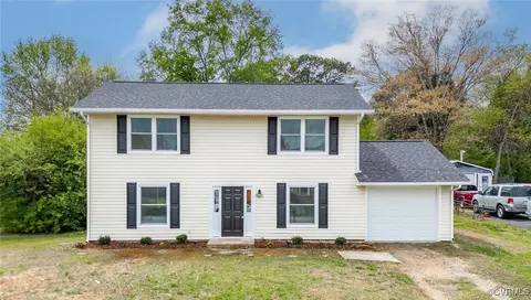 4240 Lamplighter Dr, North Chesterfield, VA 23234