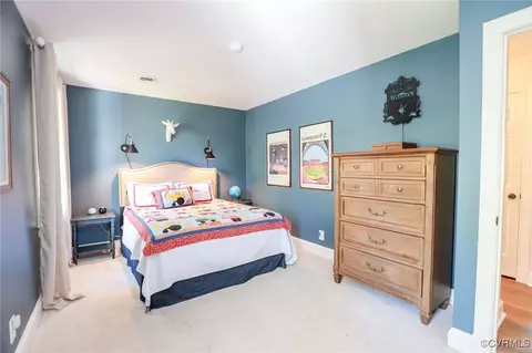Bedroom - 12700 Knightcross Rd, Midlothian, VA 23113 photo 7 of 9