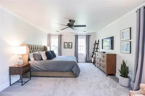 Bedroom - 12700 Knightcross Rd, Midlothian, VA 23113 photo 1 of 9
