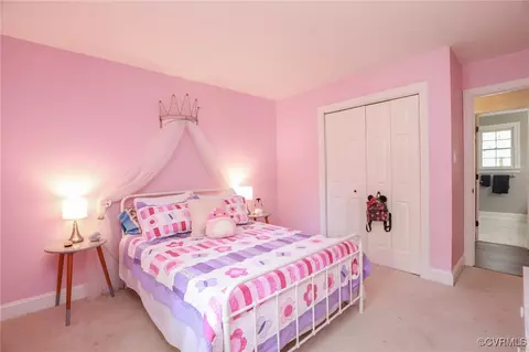 Bedroom - 12700 Knightcross Rd, Midlothian, VA 23113 photo 3 of 9