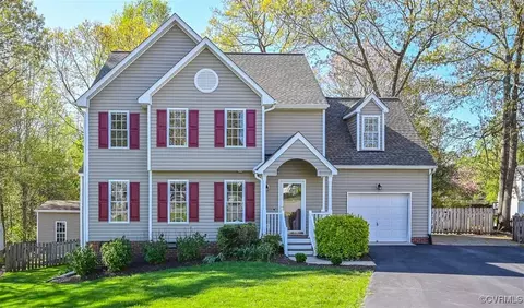 6959 Cory Lee Ct, Mechanicsville, VA 23111