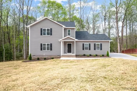2919 Hog Back Rd, North Prince George, VA 23860