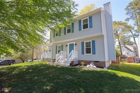 6158 Retreat Hill Ln, Mechanicsville, VA 23111