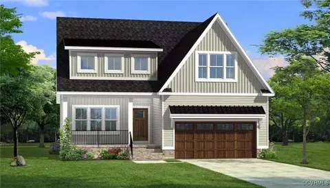 8481 Chimney Rock Dr, Mechanicsville, VA 23116