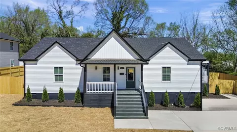 819 Wesley St, Petersburg, VA 23803