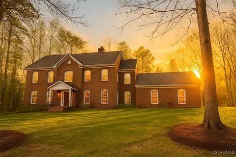 2222 Green Level Rd, King William, VA 23086